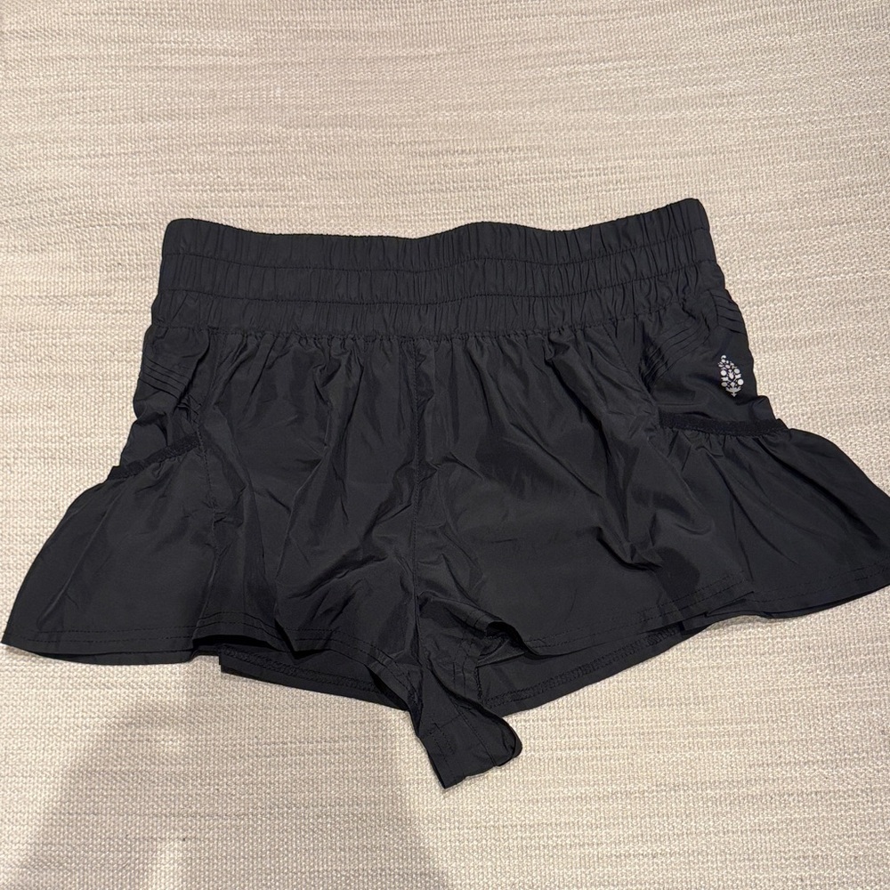 Free People Get your flirt on shorts